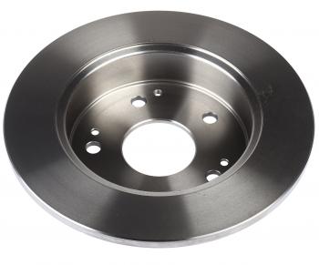 5 199 р. Диск тормозной HONDA Civic (01-) задний (1шт.) BOSCH BOSCH 0986479225 BOSCH 0986479225  с доставкой в г. Кемерово. Увеличить фотографию 2
