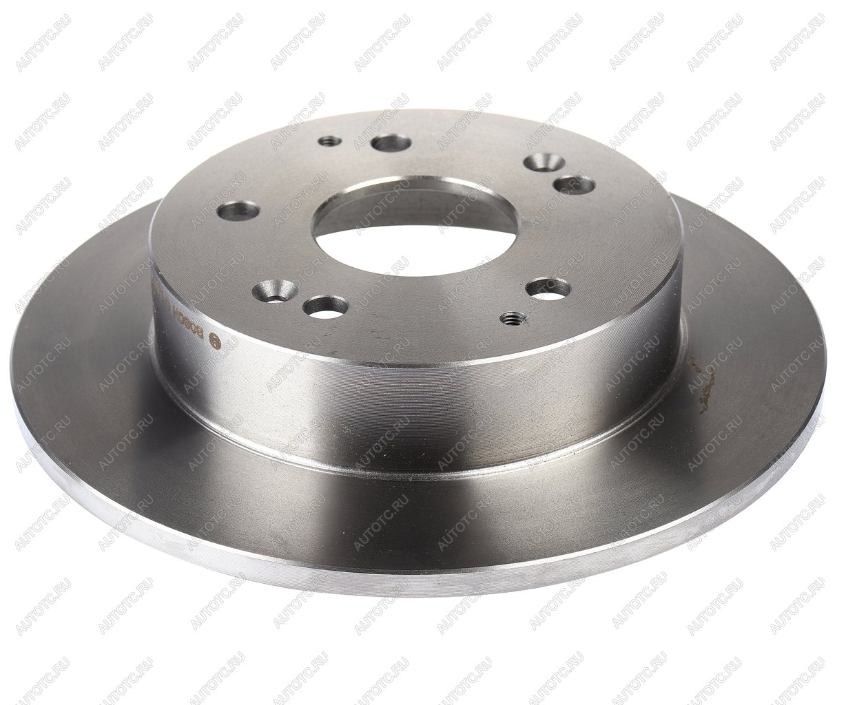 5 199 р. Диск тормозной HONDA Civic (01-) задний (1шт.) BOSCH BOSCH 0986479225 BOSCH 0986479225  с доставкой в г. Кемерово