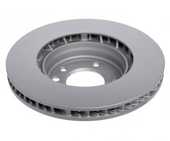 11 199 р. Диск тормозной VW Touareg (03-) PORCHE Cayenne (07-) (R17) передний левый (1шт.) BOSCH BOSCH 0986479248 BOSCH 0986479248  с доставкой в г. Кемерово. Увеличить фотографию 2
