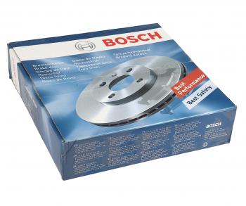 9 949 р. Диск тормозной VW Touareg (03-) PORCHE Cayenne ( 03-) R17 передний правый вентил. (1шт.) BOSCH BOSCH 0986479250  с доставкой в г. Кемерово. Увеличить фотографию 3