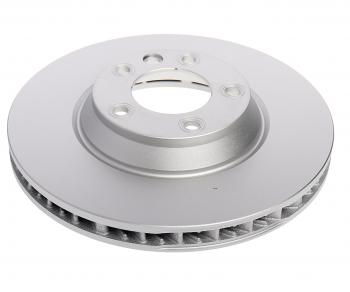 9 199 р. Диск тормозной VW Touareg (02-) AUDI Q7 (06-) PORSCHE Cayenne передний (1шт.) BOSCH BOSCH 0986479251  с доставкой в г. Кемерово. Увеличить фотографию 1