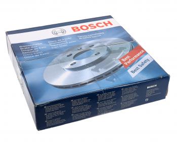 9 199 р. Диск тормозной VW Touareg (02-) AUDI Q7 (06-) PORSCHE Cayenne передний (1шт.) BOSCH BOSCH 0986479251  с доставкой в г. Кемерово. Увеличить фотографию 3