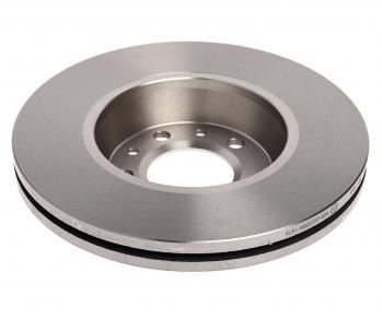 5 849 р. Диск тормозной PEUGEOT CITROEN передний (1шт.) BOSCH BOSCH 0986479266 BOSCH 0986479266  с доставкой в г. Кемерово. Увеличить фотографию 2