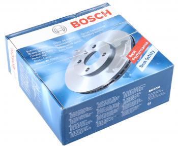 8 249 р. Диск тормозной NISSAN Note (05-12) RENAULT Megane (02-09) задний (1шт.) BOSCH BOSCH 0986479278  с доставкой в г. Кемерово. Увеличить фотографию 5
