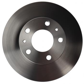 5 349 р. Диск тормозной FIAT Ducato (98-02) передний вентилируемый (1шт.) BOSCH BOSCH 0986479297  с доставкой в г. Кемерово. Увеличить фотографию 3