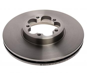 3 399 р. Диск тормозной FORD Transit (06-) передний (1шт.) BOSCH BOSCH 0986479307 BOSCH 0986479307  с доставкой в г. Кемерово. Увеличить фотографию 1