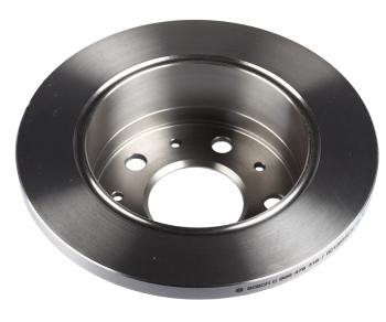 4 649 р. Диск тормозной PEUGEOT Boxer (02-) CITROEN Jumper (02-) FIAT Ducato (02-) задний (1шт.) BOSCH BOSCH 0986479316 BOSCH 0986479316  с доставкой в г. Кемерово. Увеличить фотографию 2