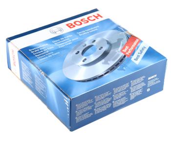 4 649 р. Диск тормозной PEUGEOT Boxer (02-) CITROEN Jumper (02-) FIAT Ducato (02-) задний (1шт.) BOSCH BOSCH 0986479316 BOSCH 0986479316  с доставкой в г. Кемерово. Увеличить фотографию 6