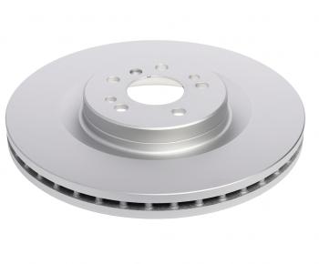 10 899 р. Диск тормозной MERCEDES GL (X164) (06-12) передний вентилируемый (1шт.) BOSCH BOSCH 0986479329 BOSCH 0986479329  с доставкой в г. Кемерово. Увеличить фотографию 1