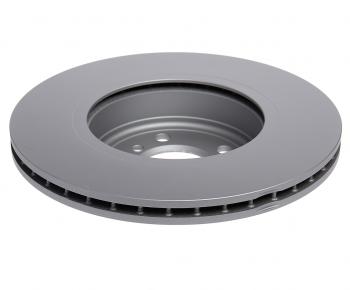 6 599 р. Диск тормозной BMW X3 (E83) (04-10) передний (1шт.) BOSCH BOSCH 0986479348 BOSCH 0986479348  с доставкой в г. Кемерово. Увеличить фотографию 2