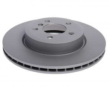 6 599 р. Диск тормозной BMW X3 (E83) (04-10) передний (1шт.) BOSCH BOSCH 0986479348 BOSCH 0986479348  с доставкой в г. Кемерово. Увеличить фотографию 1