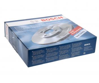 6 599 р. Диск тормозной BMW X3 (E83) (04-10) передний (1шт.) BOSCH BOSCH 0986479348 BOSCH 0986479348  с доставкой в г. Кемерово. Увеличить фотографию 3