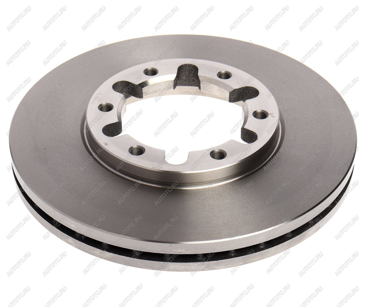 6 449 р. Диск тормозной NISSAN Patrol (97-) передний (1шт.) BOSCH BOSCH 0986479359  с доставкой в г. Кемерово