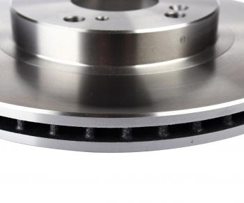 4 499 р. Диск тормозной HONDA Civic 4D,5D (06-12) передний (1шт.) BOSCH BOSCH 0986479365  с доставкой в г. Кемерово. Увеличить фотографию 4