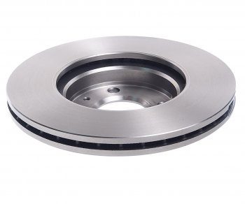 2 789 р. Диск тормозной HYUNDAI Accent (05-) KIA Rio (05-) передний (1шт.) BOSCH BOSCH 0986479367  с доставкой в г. Кемерово. Увеличить фотографию 2