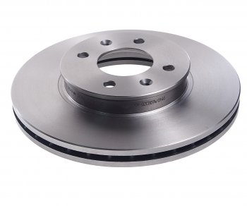 2 789 р. Диск тормозной HYUNDAI Accent (05-) KIA Rio (05-) передний (1шт.) BOSCH BOSCH 0986479367  с доставкой в г. Кемерово. Увеличить фотографию 1