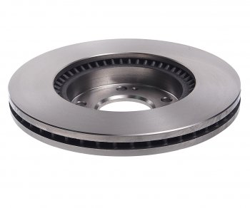 4 549 р. Диск тормозной HYUNDAI Tucson (04-),Getz KIA Sportage (04-) передний (1шт.) BOSCH BOSCH 0986479368  с доставкой в г. Кемерово. Увеличить фотографию 1