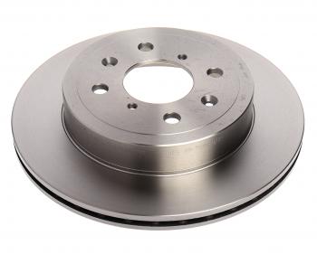 3 799 р. Диск тормозной OPEL Agila (03-) SUZUKI Ignis 2 (03-),Wagon R+ (00-) передний (1шт.) BOSCH BOSCH 0986479370 BOSCH 0986479370  с доставкой в г. Кемерово. Увеличить фотографию 1