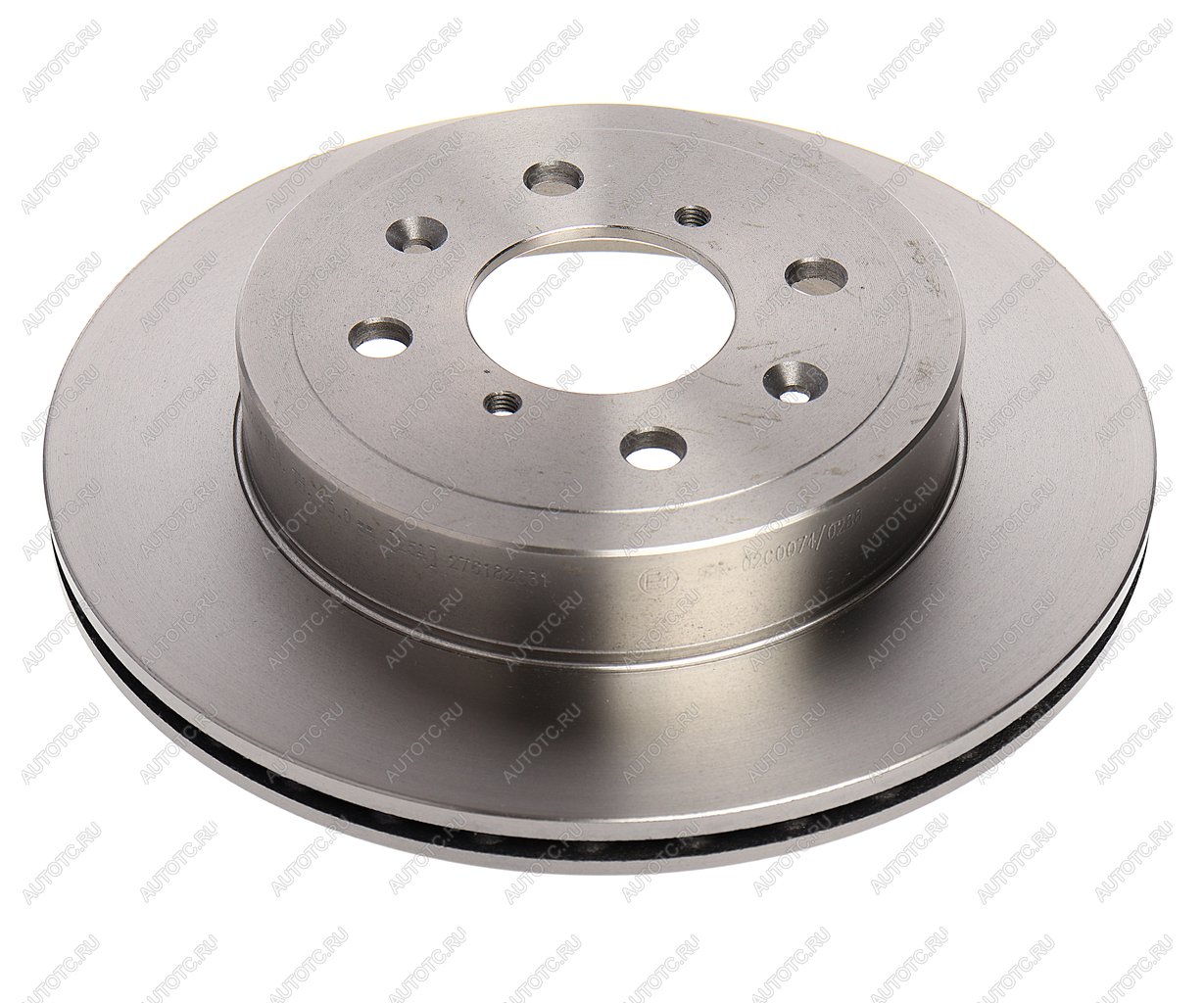 3 799 р. Диск тормозной OPEL Agila (03-) SUZUKI Ignis 2 (03-),Wagon R+ (00-) передний (1шт.) BOSCH BOSCH 0986479370 BOSCH 0986479370  с доставкой в г. Кемерово