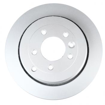 6 949 р. Диск тормозной LAND ROVER Discovery (04-) задний (1шт.) BOSCH BOSCH 0986479375 BOSCH 0986479375  с доставкой в г. Кемерово. Увеличить фотографию 3
