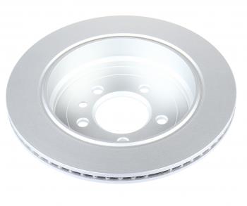 6 949 р. Диск тормозной LAND ROVER Discovery (04-) задний (1шт.) BOSCH BOSCH 0986479375 BOSCH 0986479375  с доставкой в г. Кемерово. Увеличить фотографию 2