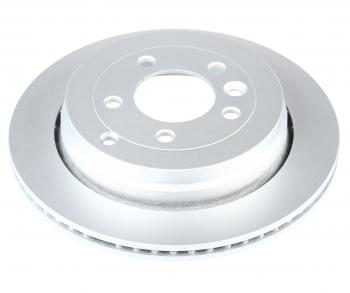 6 949 р. Диск тормозной LAND ROVER Discovery (04-) задний (1шт.) BOSCH BOSCH 0986479375 BOSCH 0986479375  с доставкой в г. Кемерово. Увеличить фотографию 1