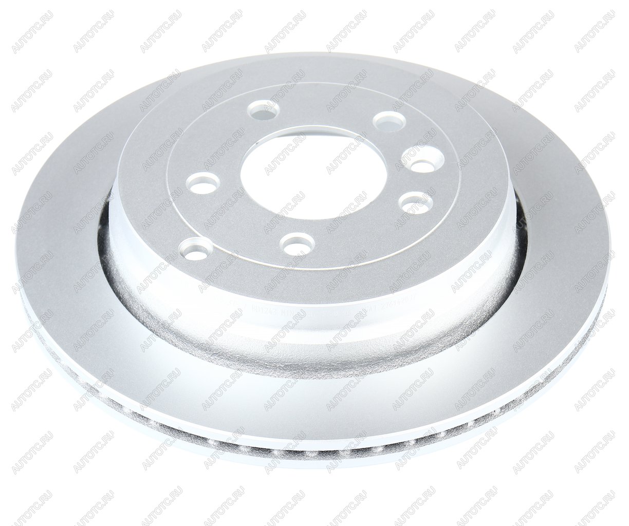 6 949 р. Диск тормозной LAND ROVER Discovery (04-) задний (1шт.) BOSCH BOSCH 0986479375 BOSCH 0986479375  с доставкой в г. Кемерово
