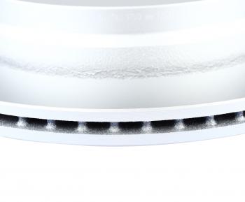 6 949 р. Диск тормозной LAND ROVER Discovery (04-) задний (1шт.) BOSCH BOSCH 0986479375 BOSCH 0986479375  с доставкой в г. Кемерово. Увеличить фотографию 4