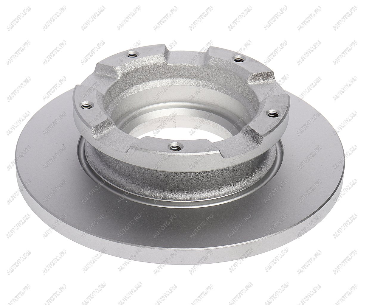 5 899 р. Диск тормозной FORD Transit (06-) задний (1шт.) BOSCH BOSCH 0986479401  с доставкой в г. Кемерово