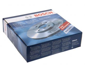 5 899 р. Диск тормозной FORD Transit (06-) задний (1шт.) BOSCH BOSCH 0986479401  с доставкой в г. Кемерово. Увеличить фотографию 3