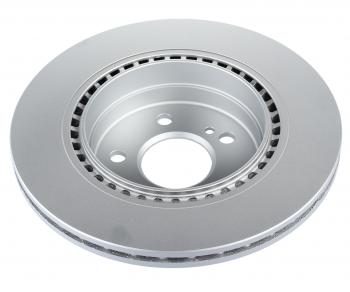9 549 р. Диск тормозной MERCEDES C (W204) (07-) задний (1шт.) BOSCH BOSCH 0986479411 BOSCH 0986479411  с доставкой в г. Кемерово. Увеличить фотографию 2