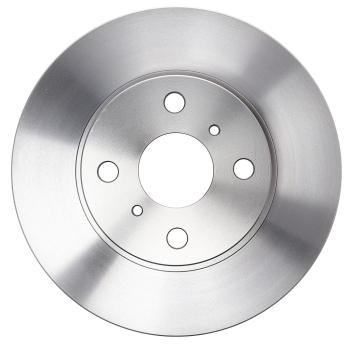 3 199 р. Диск тормозной TOYOTA Yaris (06-) передний (1шт.) BOSCH BOSCH 0986479430 BOSCH 0986479430  с доставкой в г. Кемерово. Увеличить фотографию 3