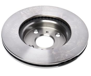 3 199 р. Диск тормозной TOYOTA Yaris (06-) передний (1шт.) BOSCH BOSCH 0986479430 BOSCH 0986479430  с доставкой в г. Кемерово. Увеличить фотографию 2