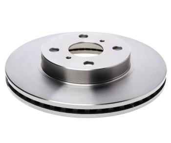 3 199 р. Диск тормозной TOYOTA Yaris (06-) передний (1шт.) BOSCH BOSCH 0986479430 BOSCH 0986479430  с доставкой в г. Кемерово. Увеличить фотографию 1