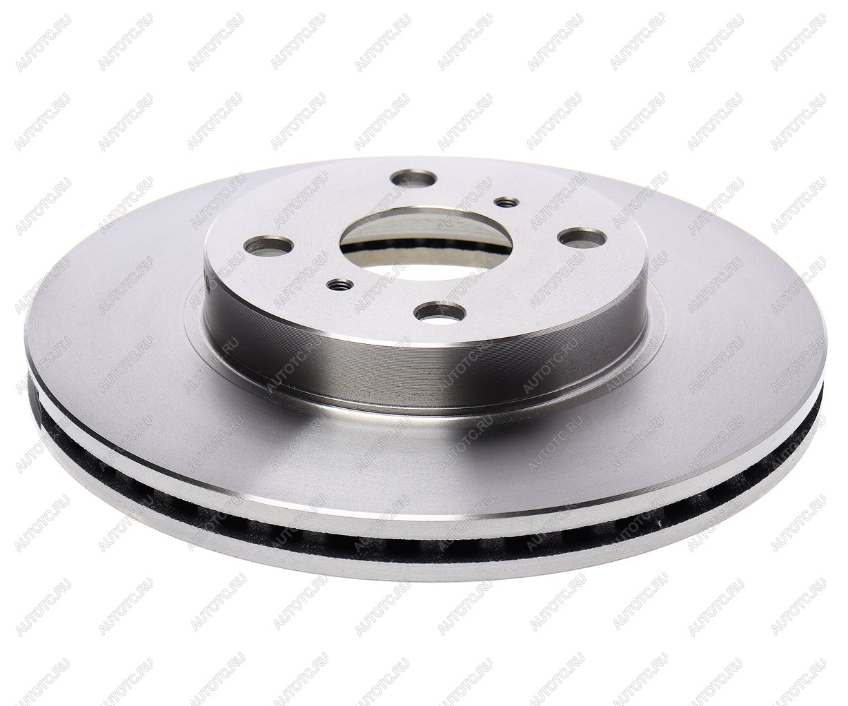 3 199 р. Диск тормозной TOYOTA Yaris (06-) передний (1шт.) BOSCH BOSCH 0986479430 BOSCH 0986479430  с доставкой в г. Кемерово
