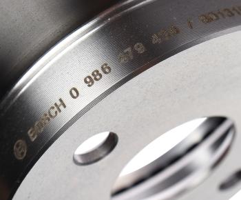 3 199 р. Диск тормозной TOYOTA Yaris (06-) передний (1шт.) BOSCH BOSCH 0986479430 BOSCH 0986479430  с доставкой в г. Кемерово. Увеличить фотографию 6