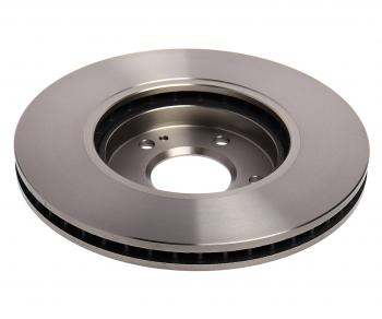 4 699 р. Диск тормозной HYUNDAI Santa Fe (00-) (4WD) (R16) передний (1шт.) BOSCH BOSCH 0986479434  с доставкой в г. Кемерово. Увеличить фотографию 2