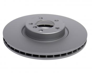 9 949 р. Диск тормозной BMW X5 (E70),X6 (E71) передний (1шт.) BOSCH BOSCH 0986479436 BOSCH 0986479436  с доставкой в г. Кемерово. Увеличить фотографию 1