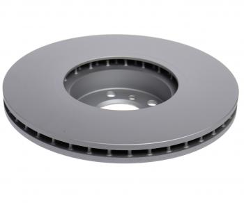 9 949 р. Диск тормозной BMW X5 (E70),X6 (E71) передний (1шт.) BOSCH BOSCH 0986479436 BOSCH 0986479436  с доставкой в г. Кемерово. Увеличить фотографию 2