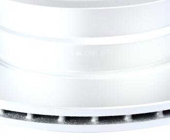 7 699 р. Диск тормозной BMW X5 (E70,F15),X6 (E71,F16) задний (1шт.) BOSCH BOSCH 0986479442  с доставкой в г. Кемерово. Увеличить фотографию 4