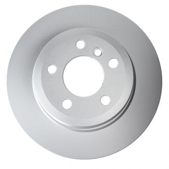 7 699 р. Диск тормозной BMW X5 (E70,F15),X6 (E71,F16) задний (1шт.) BOSCH BOSCH 0986479442  с доставкой в г. Кемерово. Увеличить фотографию 3
