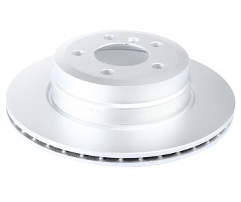 7 699 р. Диск тормозной BMW X5 (E70,F15),X6 (E71,F16) задний (1шт.) BOSCH BOSCH 0986479442  с доставкой в г. Кемерово. Увеличить фотографию 1
