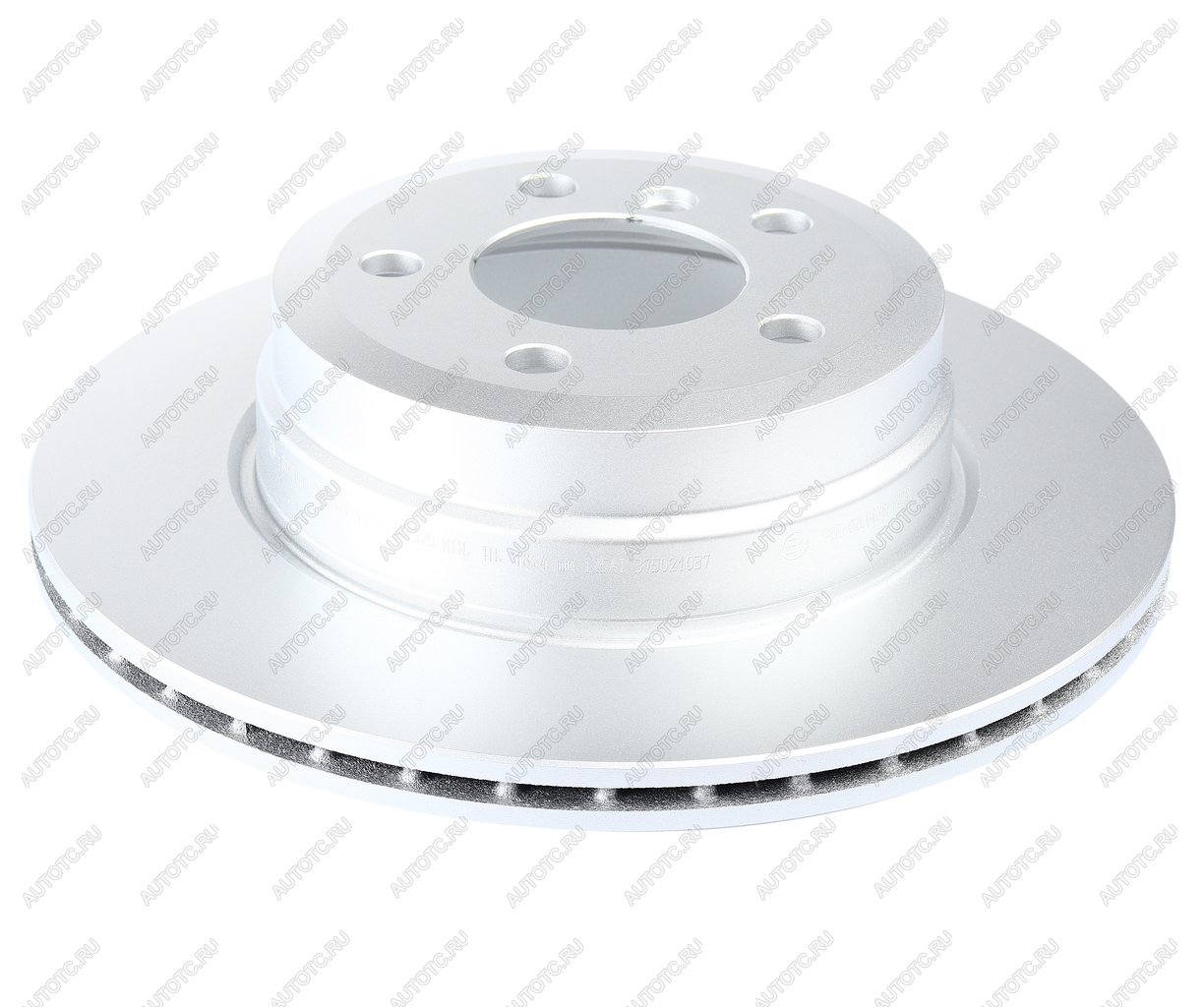 7 699 р. Диск тормозной BMW X5 (E70,F15),X6 (E71,F16) задний (1шт.) BOSCH BOSCH 0986479442  с доставкой в г. Кемерово