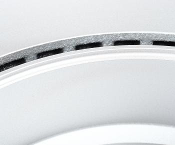 7 699 р. Диск тормозной BMW X5 (E70,F15),X6 (E71,F16) задний (1шт.) BOSCH BOSCH 0986479442  с доставкой в г. Кемерово. Увеличить фотографию 5
