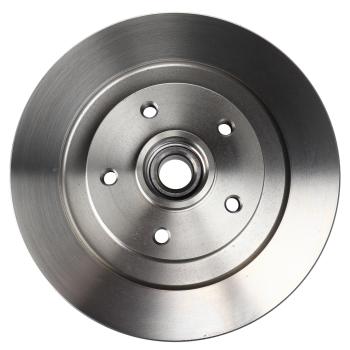 10 449 р. Диск тормозной RENAULT Laguna (07-) задний (1шт.) BOSCH BOSCH 0986479445  с доставкой в г. Кемерово. Увеличить фотографию 3