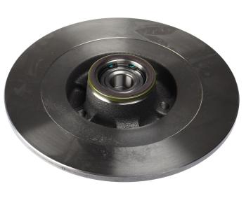10 449 р. Диск тормозной RENAULT Laguna (07-) задний (1шт.) BOSCH BOSCH 0986479445  с доставкой в г. Кемерово. Увеличить фотографию 2