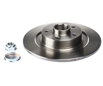 10 449 р. Диск тормозной RENAULT Laguna (07-) задний (1шт.) BOSCH BOSCH 0986479445  с доставкой в г. Кемерово. Увеличить фотографию 1
