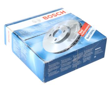10 449 р. Диск тормозной RENAULT Laguna (07-) задний (1шт.) BOSCH BOSCH 0986479445  с доставкой в г. Кемерово. Увеличить фотографию 6