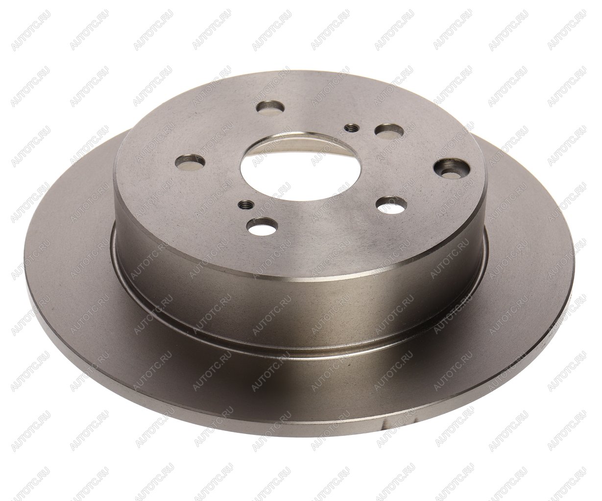 3 999 р. Диск тормозной TOYOTA Corolla (04-) задний (1шт.) BOSCH BOSCH 0986479448 BOSCH 0986479448  с доставкой в г. Кемерово