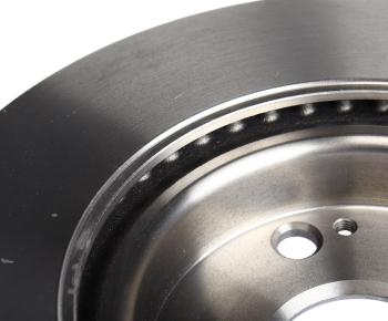 5 849 р. Диск тормозной TOYOTA Avensis (03-08) передний (1шт.) BOSCH BOSCH 0986479454 BOSCH 0986479454  с доставкой в г. Кемерово. Увеличить фотографию 4